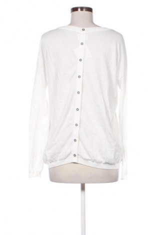 Γυναικείο πουλόβερ Yaya, Μέγεθος L, Χρώμα Λευκό, Τιμή 31,68 €