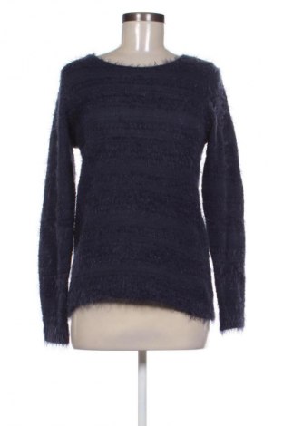 Γυναικείο πουλόβερ Yessica, Μέγεθος M, Χρώμα Μπλέ, Τιμή 14,83 €