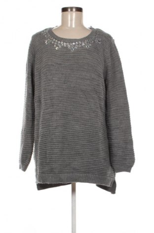 Damenpullover Yessica, Größe XL, Farbe Grau, Preis € 8,99