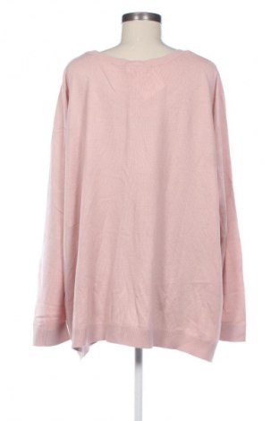 Dámský svetr Yessica, Velikost XXL, Barva Růžová, Cena  366,00 Kč