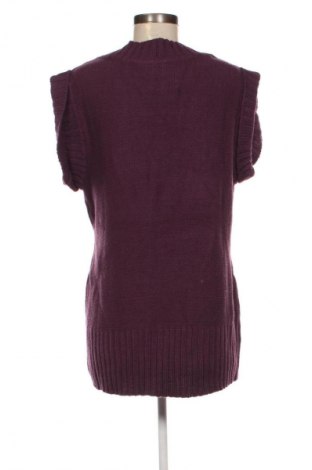 Damski sweter Yessica, Rozmiar L, Kolor Fioletowy, Cena 22,99 zł