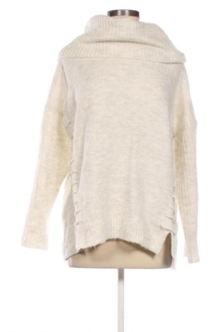 Pulover de femei Yessica, Mărime L, Culoare Alb, Preț 89,58 Lei