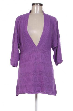Dámsky pulóver Yessica, Veľkosť L, Farba Fialová, Cena  14,83 €