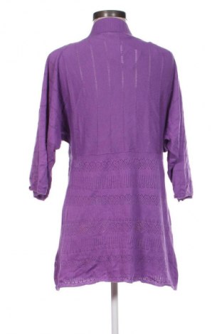 Dámsky pulóver Yessica, Veľkosť L, Farba Fialová, Cena  14,83 €