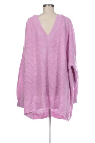 Női pulóver Yours, Méret 5XL, Szín Lila, Ár 5 729 Ft