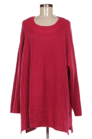Damenpullover Yours, Größe XXL, Farbe Rot, Preis € 13,99