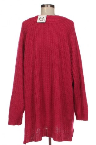 Damenpullover Yours, Größe XXL, Farbe Rot, Preis € 13,99