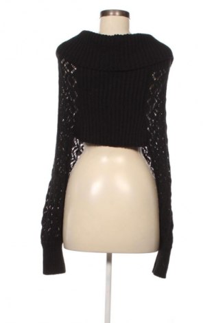 Női pulóver Ysatis, Méret M, Szín Fekete, Ár 2 909 Ft