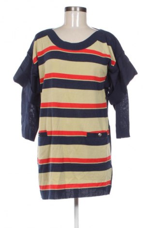 Damski sweter Yuka, Rozmiar XL, Kolor Kolorowy, Cena 105,75 zł