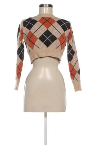 Dámsky pulóver Zaful, Veľkosť S, Farba Viacfarebná, Cena  14,83 €