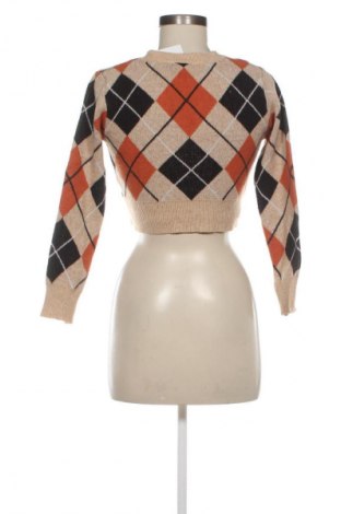 Dámsky pulóver Zaful, Veľkosť S, Farba Viacfarebná, Cena  14,83 €