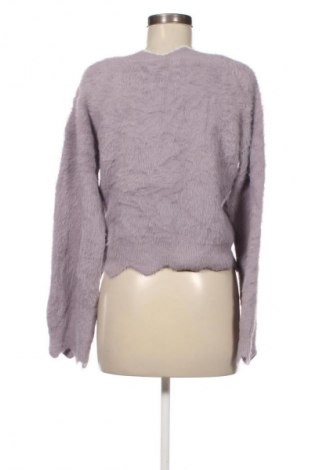Damenpullover Zaful, Größe L, Farbe Lila, Preis € 8,99