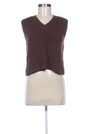 Damenpullover Zara, Größe S, Farbe Braun, Preis 13,80 €