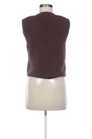 Damenpullover Zara, Größe S, Farbe Braun, Preis 13,80 €