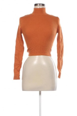 Damski sweter Zara, Rozmiar M, Kolor Pomarańczowy, Cena 55,99 zł