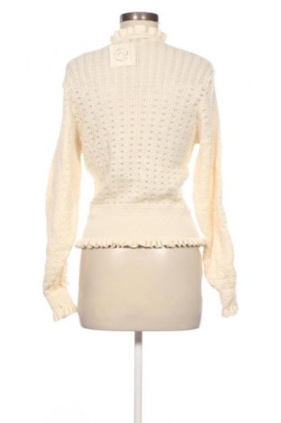 Γυναικείο πουλόβερ Zara, Μέγεθος L, Χρώμα  Μπέζ, Τιμή 13,99 €