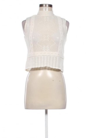 Damenpullover Zara, Größe S, Farbe Beige, Preis 13,80 €