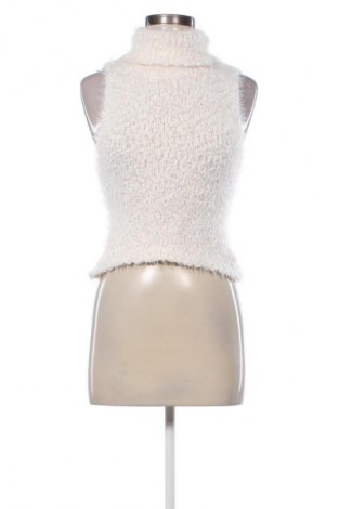 Damenpullover Zara, Größe S, Farbe Weiß, Preis 14,00 €