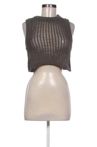 Damenpullover Zara, Größe S, Farbe Grün, Preis 14,00 €