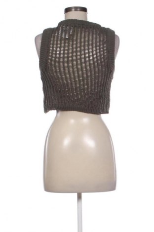 Damenpullover Zara, Größe S, Farbe Grün, Preis 14,00 €