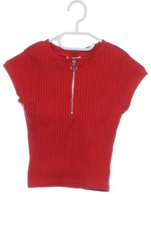 Damenpullover Zara, Größe XS, Farbe Rot, Preis 14,00 €