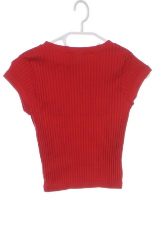 Damenpullover Zara, Größe XS, Farbe Rot, Preis 14,00 €
