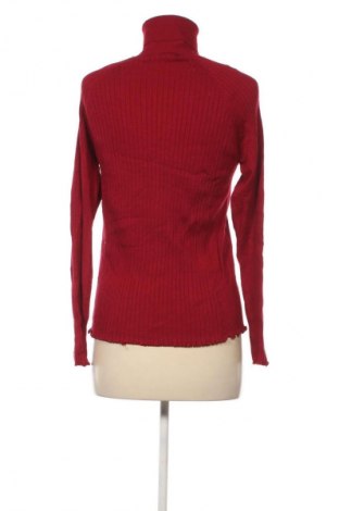 Dámsky pulóver Zara, Veľkosť XL, Farba Červená, Cena  16,95 €