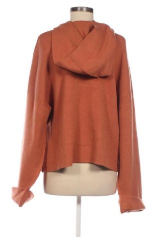 Γυναικείο πουλόβερ Zara, Μέγεθος M, Χρώμα Καφέ, Τιμή 13,80 €