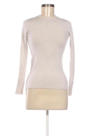 Γυναικείο πουλόβερ Zara, Μέγεθος S, Χρώμα  Μπέζ, Τιμή 13,80 €