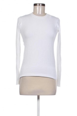 Γυναικείο πουλόβερ Zara, Μέγεθος S, Χρώμα Λευκό, Τιμή 13,80 €