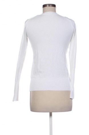 Γυναικείο πουλόβερ Zara, Μέγεθος S, Χρώμα Λευκό, Τιμή 13,80 €