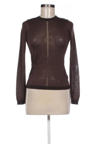 Női pulóver Zara, Méret S, Szín Barna, Ár 5 396 Ft