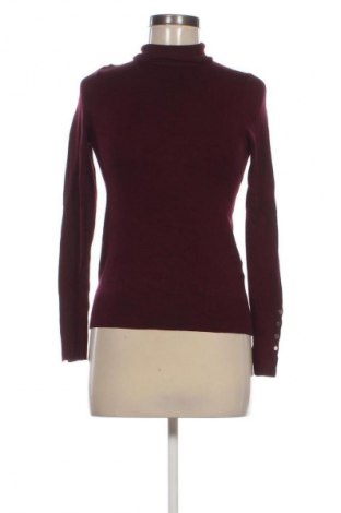 Dámský svetr Zara, Velikost S, Barva Červená, Cena  342,00 Kč