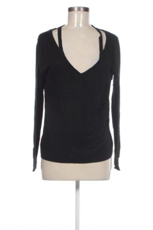 Dámský svetr Zara, Velikost L, Barva Černá, Cena  342,00 Kč