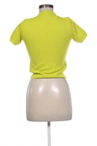 Pulover de femei Zara, Mărime M, Culoare Verde, Preț 71,05 Lei