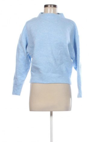 Dámský svetr Zara, Velikost S, Barva Modrá, Cena  449,00 Kč