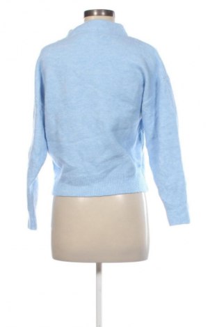 Dámský svetr Zara, Velikost S, Barva Modrá, Cena  449,00 Kč