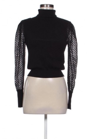 Damenpullover Zara, Größe M, Farbe Schwarz, Preis 13,81 €