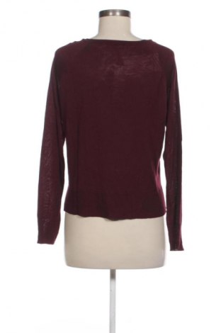 Дамски пуловер Zara, Размер S, Цвят Червен, Цена 62,00 лв.