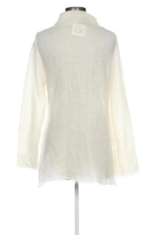 Damski sweter Zara, Rozmiar M, Kolor ecru, Cena 62,07 zł