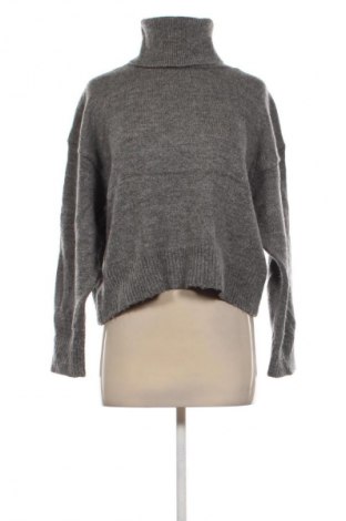 Γυναικείο πουλόβερ Zara, Μέγεθος M, Χρώμα Γκρί, Τιμή 16,99 €