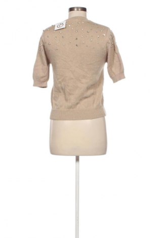 Dámsky pulóver Zara, Veľkosť L, Farba Béžová, Cena  10,95 €