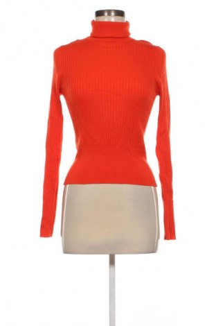 Damenpullover Zara, Größe M, Farbe Orange, Preis € 13,99