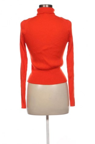 Damenpullover Zara, Größe M, Farbe Orange, Preis € 13,99