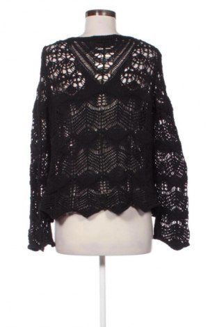 Pulover de femei Zara, Mărime L, Culoare Negru, Preț 192,50 Lei