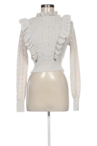 Дамски пуловер Zara, Размер S, Цвят Многоцветен, Цена 35,00 лв.