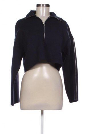 Damenpullover Zara, Größe S, Farbe Blau, Preis € 13,81