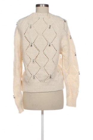 Damenpullover Zara, Größe M, Farbe Ecru, Preis € 36,85