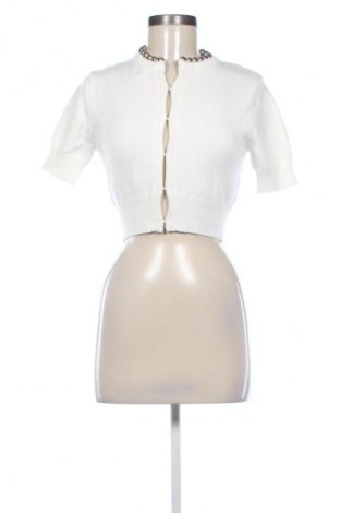 Damenpullover Zara, Größe S, Farbe Weiß, Preis € 31,71