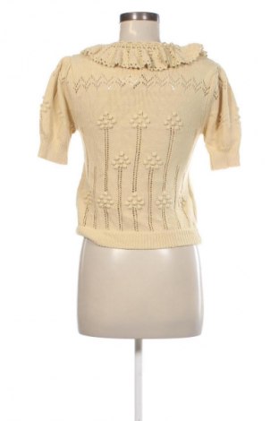 Dámsky pulóver Zara, Veľkosť M, Farba Žltá, Cena  9,95 €